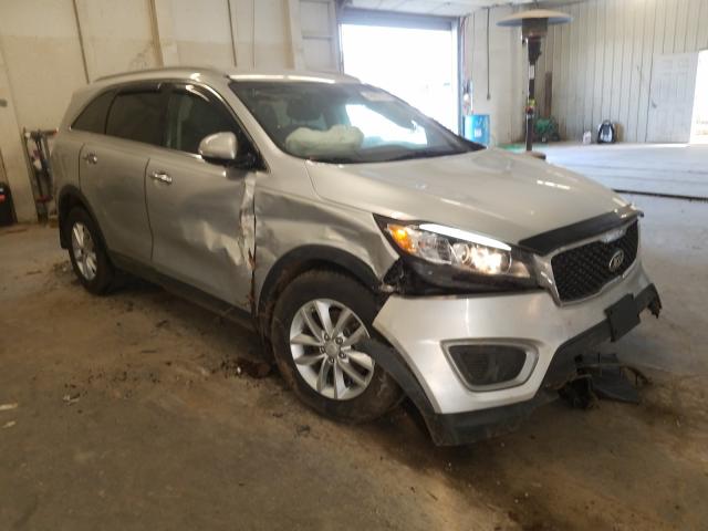 KIA SORENTO LX 2016 5xypgda32gg020913