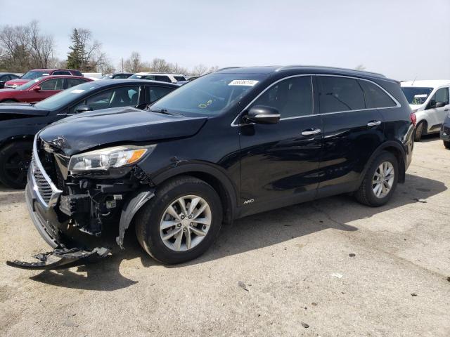 KIA SORENTO 2016 5xypgda32gg025545