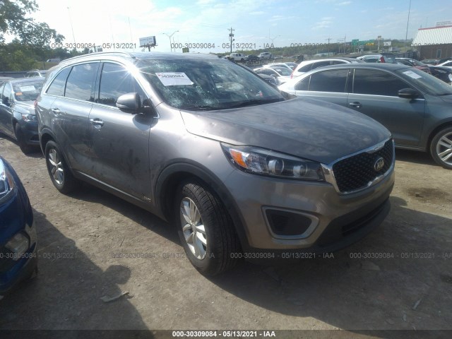 KIA SORENTO 2016 5xypgda32gg026291