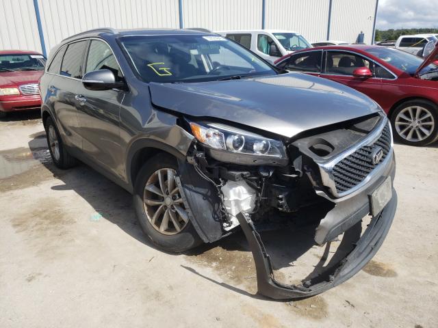 KIA SORENTO LX 2016 5xypgda32gg040966