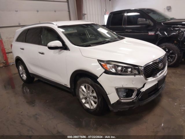 KIA SORENTO 2016 5xypgda32gg042006