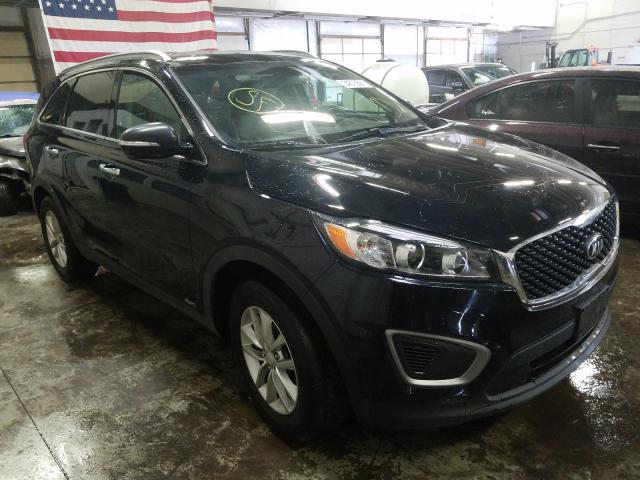 KIA SORENTO LX 2016 5xypgda32gg042314