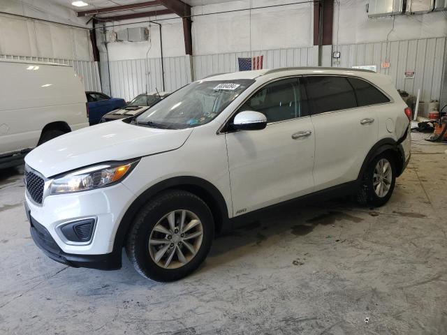 KIA SORENTO LX 2016 5xypgda32gg043530