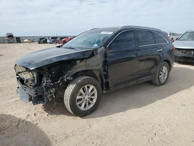 KIA SORENTO LX 2016 5xypgda32gg044905