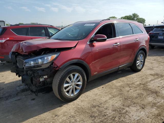 KIA SORENTO 2016 5xypgda32gg045729