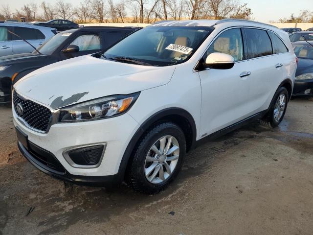 KIA SORENTO 2016 5xypgda32gg047125