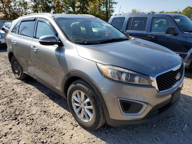 KIA SORENTO LX 2016 5xypgda32gg048081