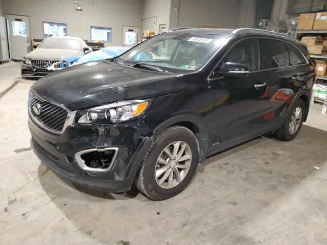 KIA SORENTO 2016 5xypgda32gg051627