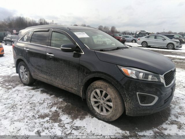 KIA SORENTO 2016 5xypgda32gg053703