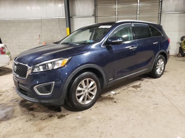 KIA SORENTO 2016 5xypgda32gg054978