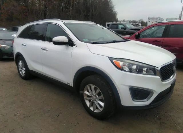 KIA SORENTO 2016 5xypgda32gg055127