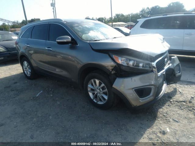 KIA SORENTO 2016 5xypgda32gg057153