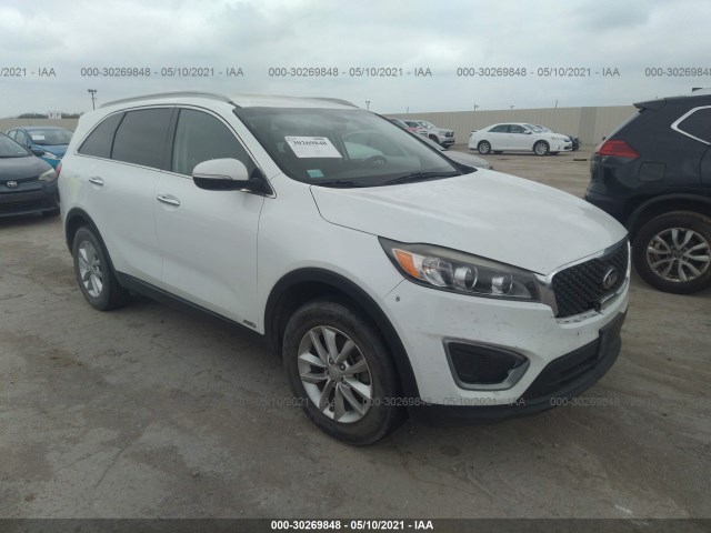 KIA SORENTO 2016 5xypgda32gg057489