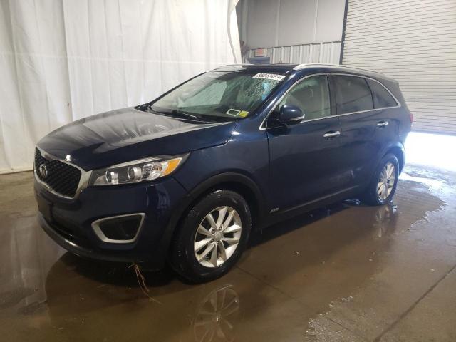 KIA SORENTO LX 2016 5xypgda32gg059081