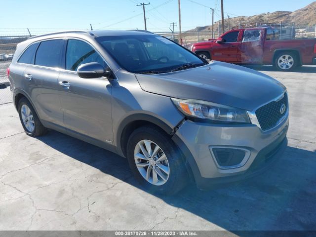 KIA SORENTO 2016 5xypgda32gg059968