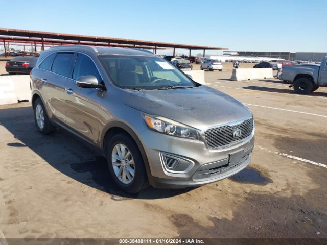 KIA SORENTO 2016 5xypgda32gg061798