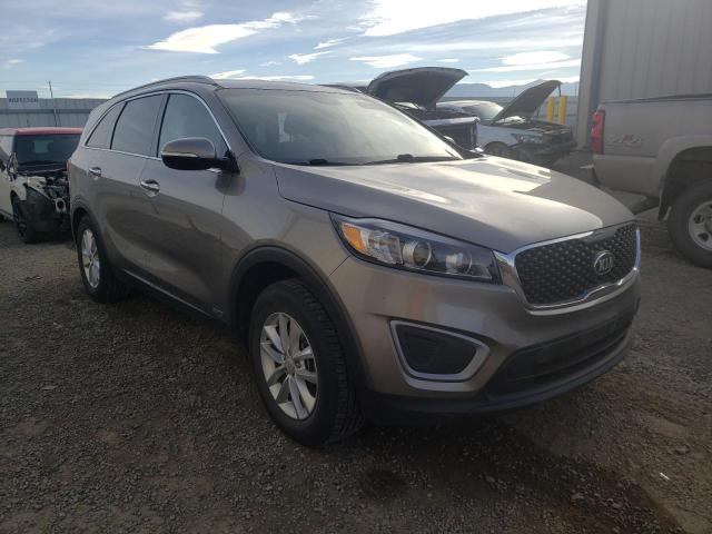 KIA SORENTO LX 2016 5xypgda32gg065723