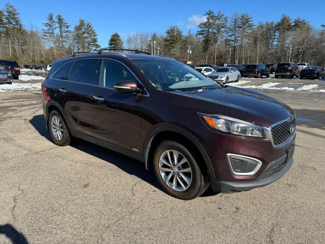 KIA SORENTO 2016 5xypgda32gg073322