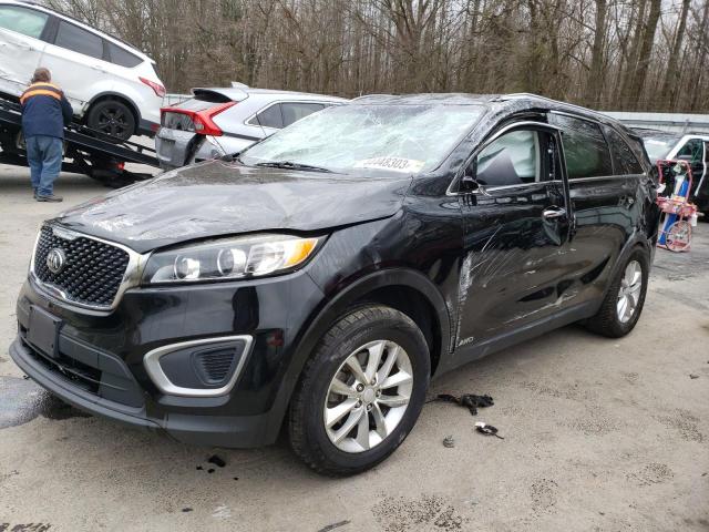 KIA SORENTO 2016 5xypgda32gg078035