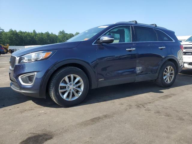 KIA SORENTO LX 2016 5xypgda32gg085423