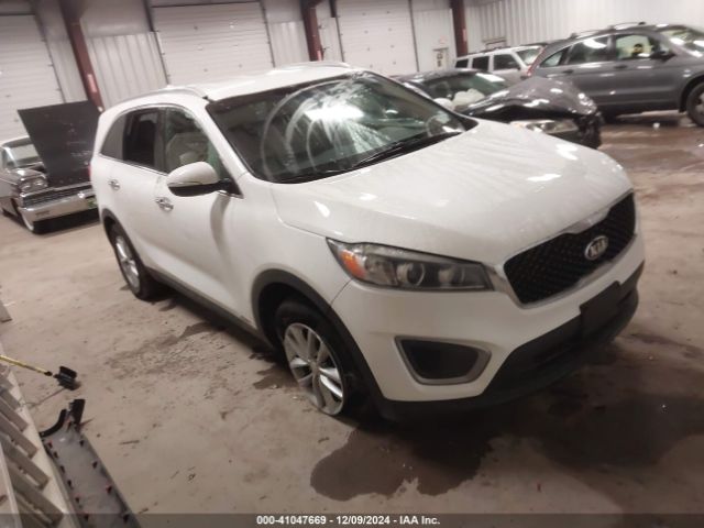 KIA SORENTO 2016 5xypgda32gg099189