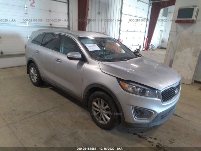 KIA SORENTO 2016 5xypgda32gg112748