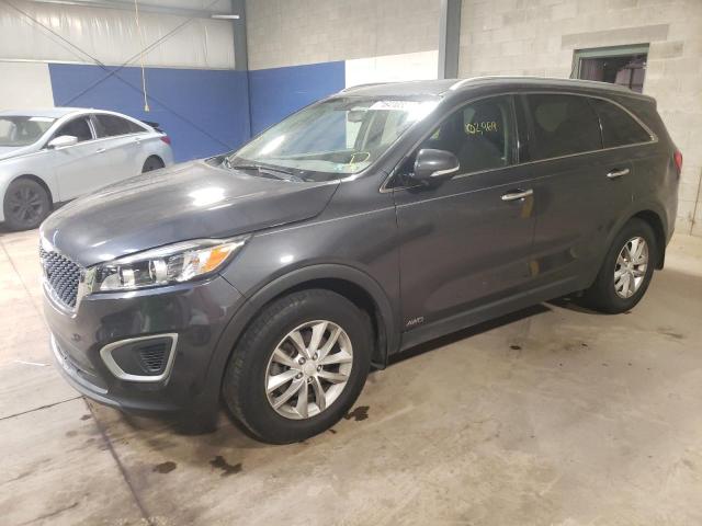 KIA SORENTO 2016 5xypgda32gg150111