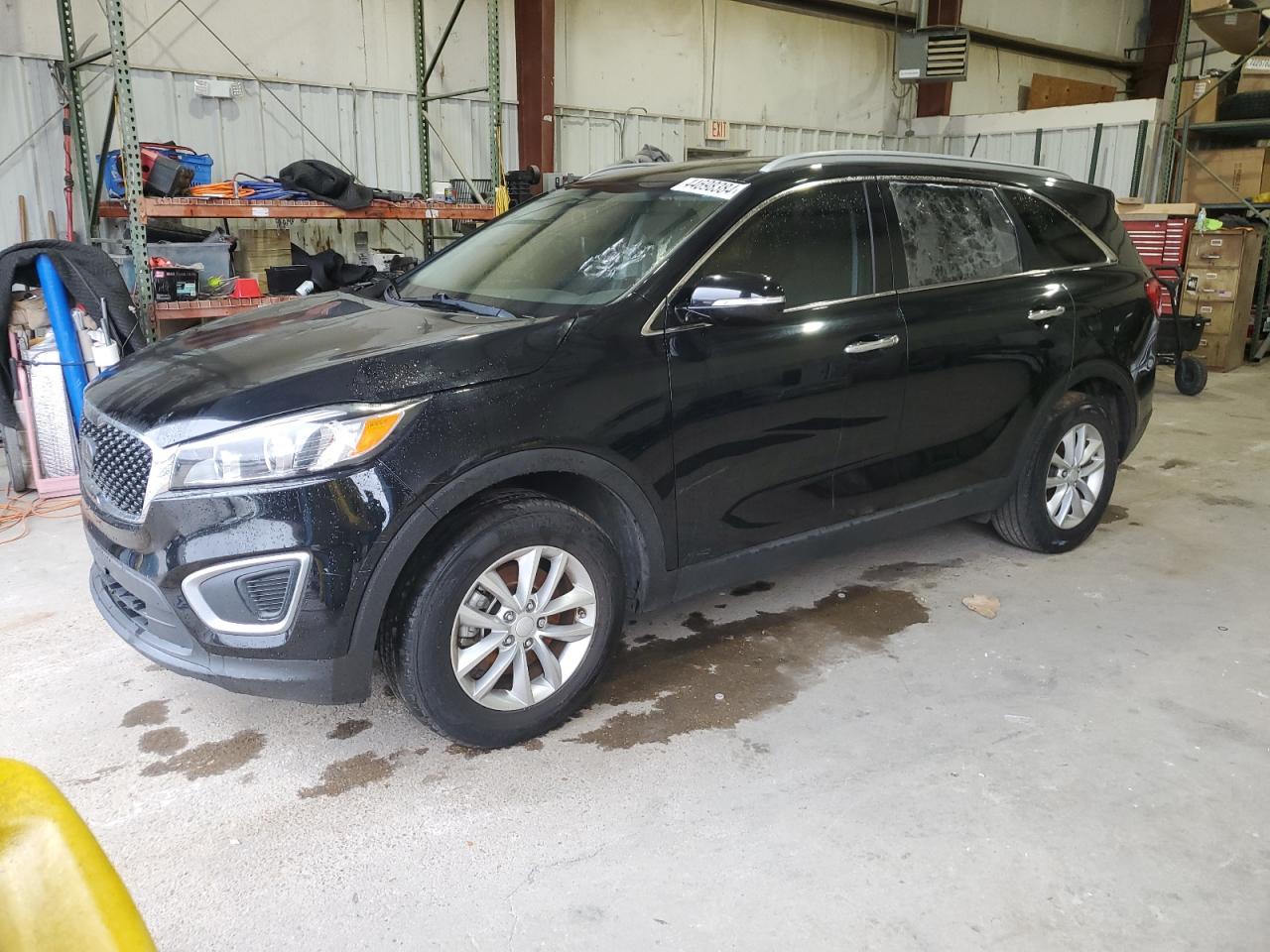 KIA SORENTO 2016 5xypgda32gg155860