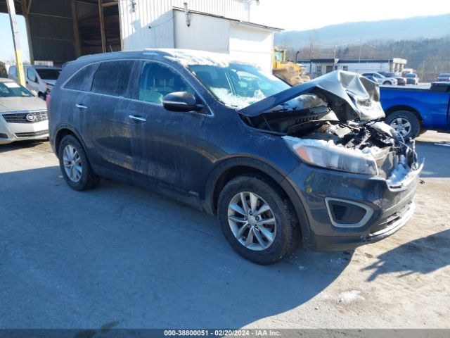 KIA SORENTO 2016 5xypgda32gg158824