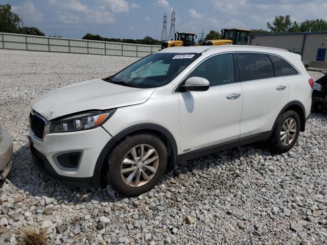 KIA SORENTO LX 2017 5xypgda32hg198645