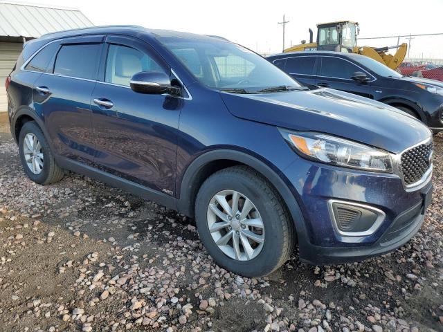 KIA SORENTO LX 2017 5xypgda32hg200426