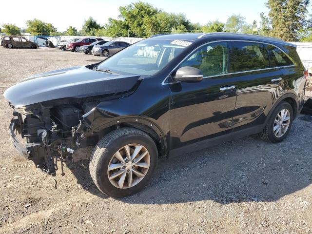 KIA SORENTO LX 2017 5xypgda32hg223141