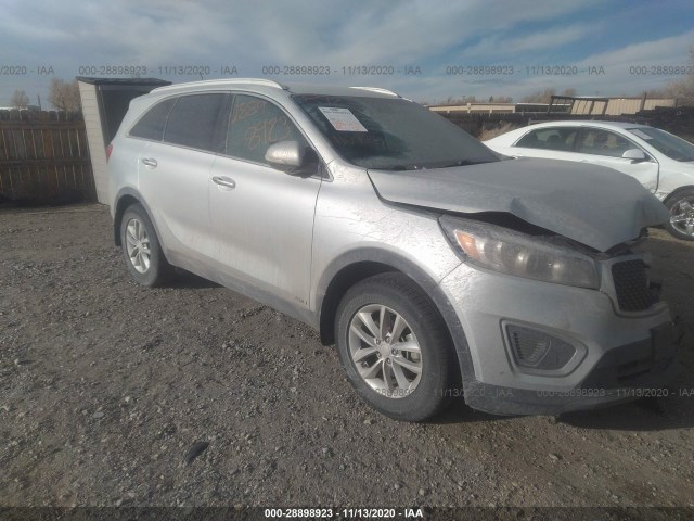 KIA SORENTO 2017 5xypgda32hg229618