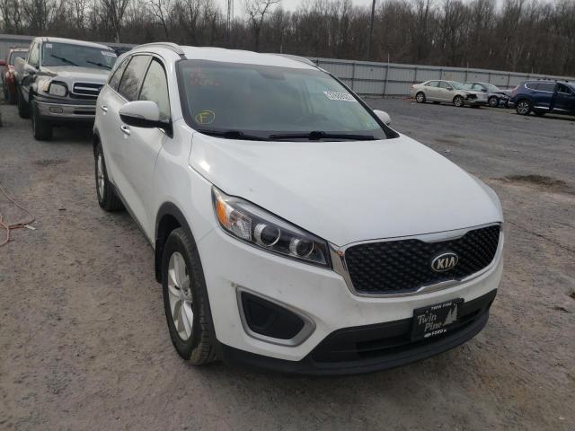 KIA SORENTO LX 2017 5xypgda32hg231286