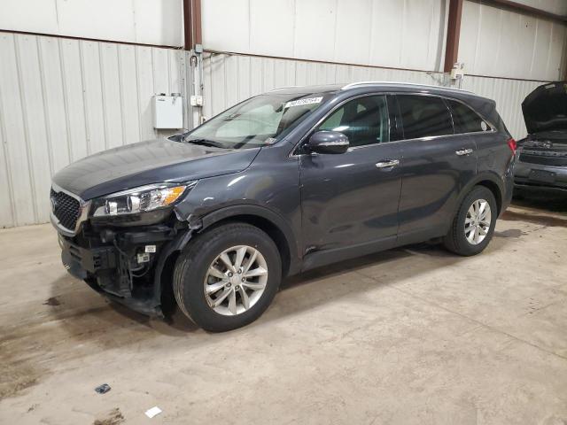 KIA SORENTO 2017 5xypgda32hg244958