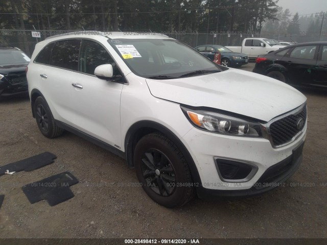 KIA SORENTO 2017 5xypgda32hg257791