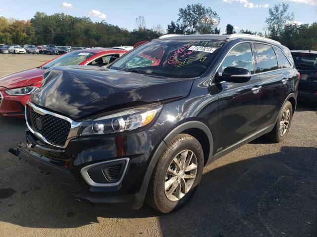 KIA SORENTO 2017 5xypgda32hg285767