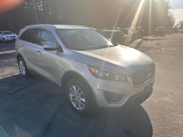 KIA SORENTO LX 2017 5xypgda32hg298650