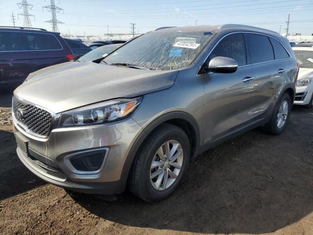 KIA SORENTO 2018 5xypgda32jg338618