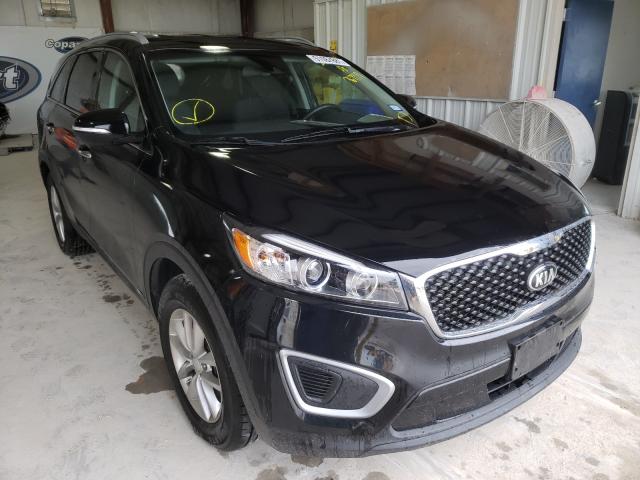 KIA SORENTO LX 2018 5xypgda32jg367777