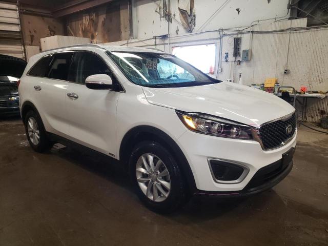 KIA SORENTO LX 2018 5xypgda32jg381534