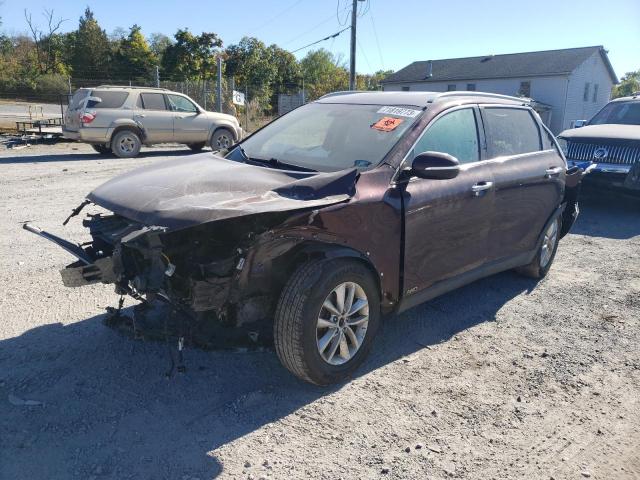 KIA SORENTO 2018 5xypgda32jg415438