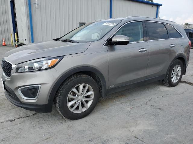 KIA SORENTO LX 2018 5xypgda32jg425760