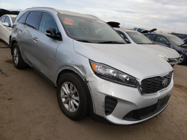 KIA SORENTO L 2019 5xypgda32kg432595