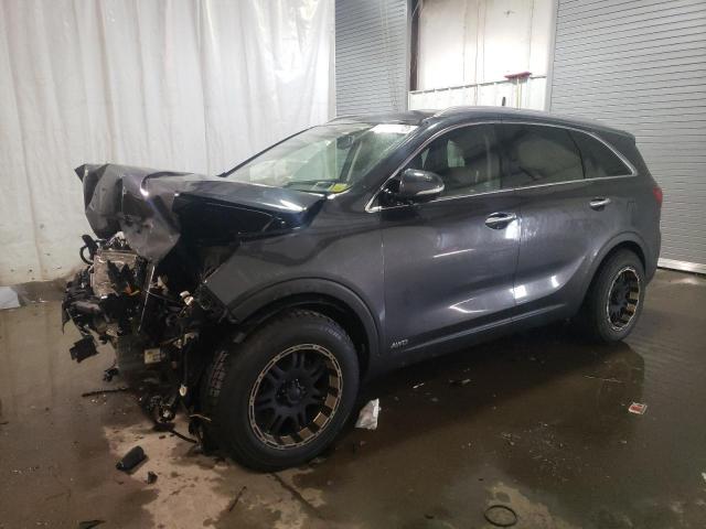 KIA SORENTO L 2019 5xypgda32kg432645