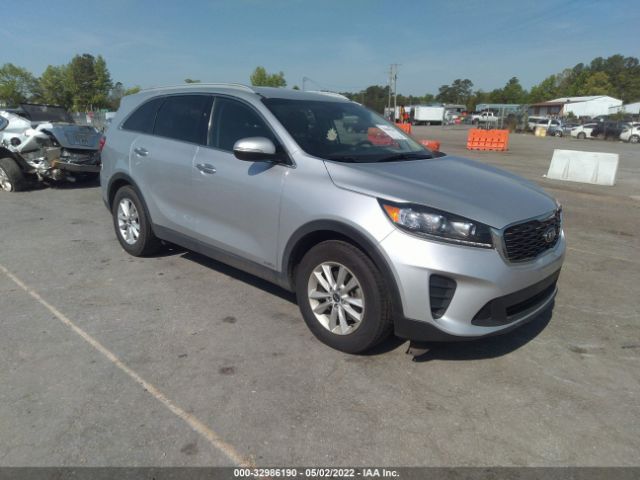 KIA SORENTO 2019 5xypgda32kg434363