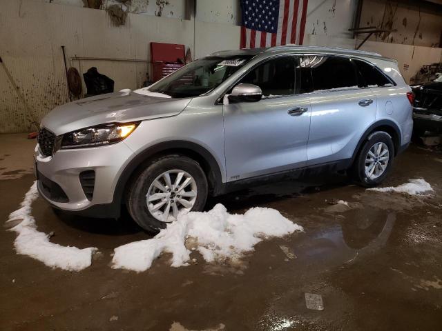 KIA SORENTO L 2019 5xypgda32kg453608