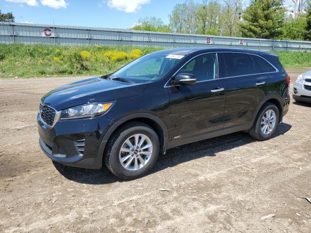 KIA SORENTO 2019 5xypgda32kg480369