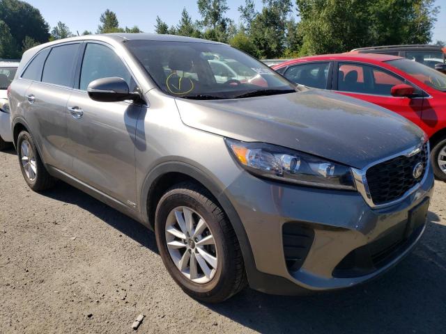 KIA SORENTO L 2019 5xypgda32kg490853