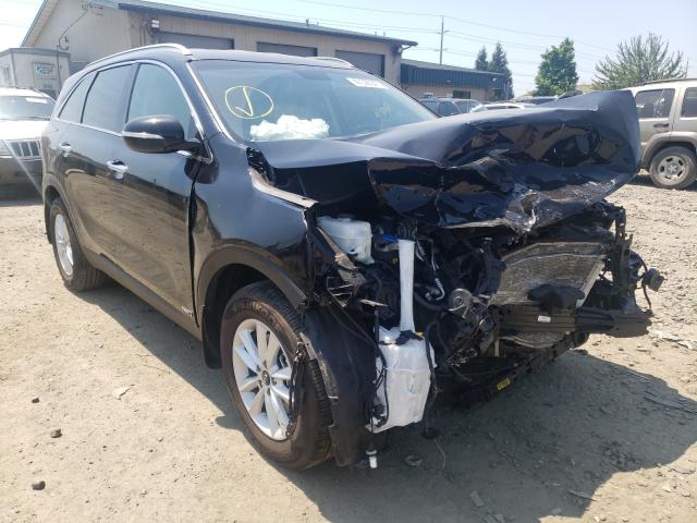 KIA SORENTO L 2019 5xypgda32kg499231